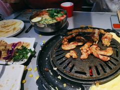 -外婆掌柜·东北家庭烤肉(托乐嘉店)