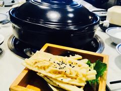 -烹然四季椰子鸡火锅(团结湖总店)