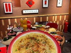 -巴卤社老火锅(财富店)