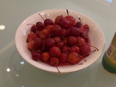 -大清花饺子(山庄店)