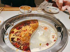 -蜀留香火锅(社会山店)