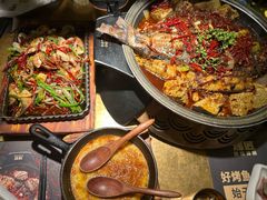 -烤匠麻辣烤鱼(万象城店)