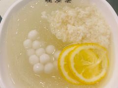 -鞠婆婆•绵绵冰•凉糕•手工冰粉(苏稽一店)