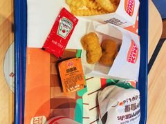 -汉堡王(嘉定宝龙城市广场)