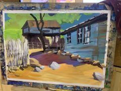 -东方童画少儿美术(莘庄体验馆)