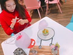 火烈鸟蛋糕-随心小姐