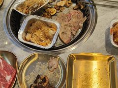 -金喜娜无限自助烤肉(泰达永旺店)