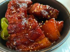 桂花红烧肉-锦園(伊势丹美食城店)