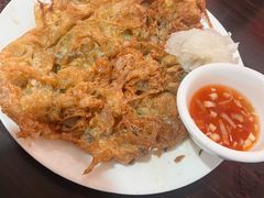 -建国蚵煎蚵面
