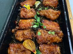 -3号仓库·创意中国菜(新世界城店)