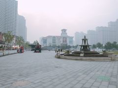 -东戴河风景区