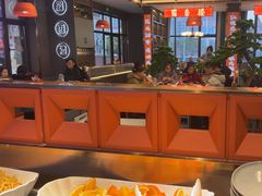 -蜀香楼火锅(长安哥伦布店)