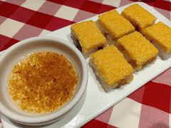 黄米凉糕-西贝(东城万达广场店)