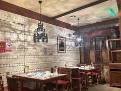 -绿茶餐厅(王府井永宁门店)