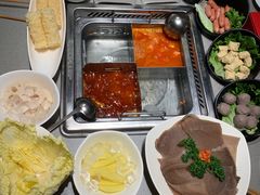 -海底捞火锅(王府井店)