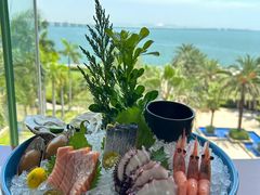 -V Bar海景扒房(北海湾惠龙万达嘉华酒店)