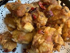 蒜香排骨-兔爸私家小厨(新北万达店)