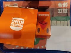 -汉堡王(北京三里屯购物中心)