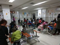 -西安市儿童医院门诊