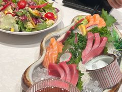 -将太无二·北美传奇寿司(荟聚购物中心西红门店)