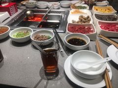 -海底捞火锅(金融街万达店)
