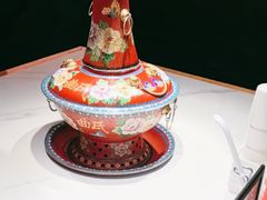 -曲氏老北京铜锅涮肉•火锅(不老街店)