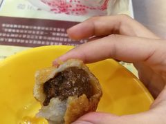 玉兰饼-毛华美食(清扬路店)