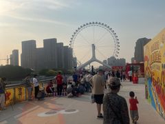 -海河游船-永乐码头(大悲院)