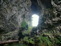 -英西峰林·洞天仙境