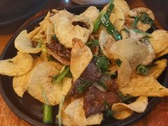 -长寿参鸡汤(朝韩风情街店)