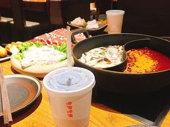 -呷哺呷哺 黄金牧场 (新中关购物中心店)