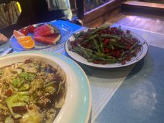 -红蜡烛-养生粥-津鲁菜(中山路店)