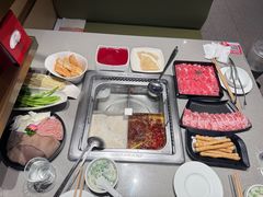 -海底捞火锅(让胡路万达店)