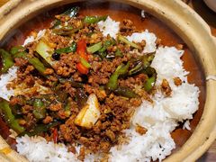 肉汤泡饭-七菜馆·东北菜·蒸饺(文体路店)