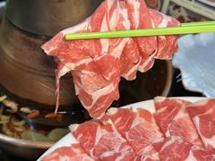 -惠丰涮肉馆|炭火铜锅·手工水饺(德宝新园店)
