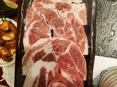 -一品诚记烤肉(大连柏威年购物中心店)