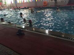 -西安山永游泳俱乐部（铁通）四季恒温游泳馆