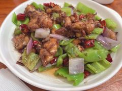 -如意香辣鸡架(总店)