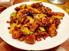 -满堂春特色餐馆