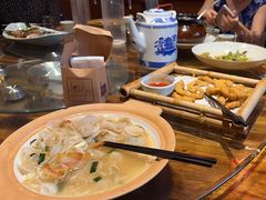 -民俗村柴火灶·景德江西菜(中国陶瓷博物馆店)