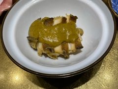 酒蒸黑鲍-荣一代目OMAKASE板前料理