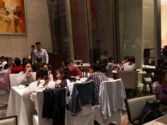 大堂-新发展亚太JW万豪酒店·福苑咖啡厅
