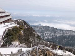 -峨眉山风景名胜区
