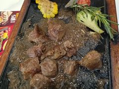 -豪客来牛排(中华城店)