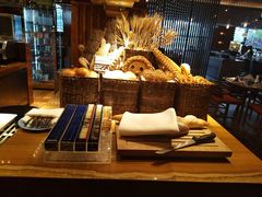 -南通滨江洲际酒店-西集自助餐厅