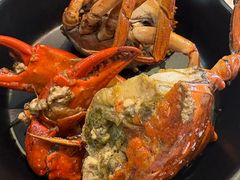 招牌煎蟹-莲花公园煎蟹(总店)