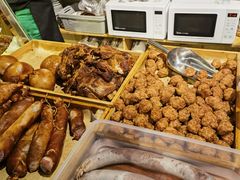 -聚合鑫东北熏酱熟食麻辣面(长阳店)