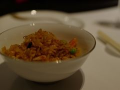 海胆蟹肉蛋炒饭-宝丽轩中餐厅BAOLIXUAN