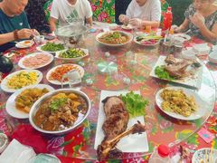 -高家大院烤全羊