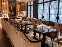 自助取餐区-康莱德酒店·美庭自助餐厅